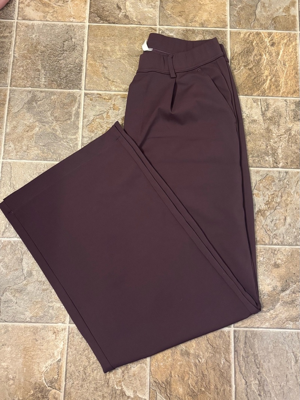 Women’s halara Dress Pants - Classic Straight Fit M Regular